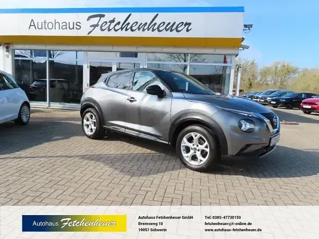 Gebraucht Nissan Juke N-Connecta 117 PS (86 kW) 2020 SUV