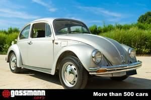 Gebraucht VW Käfer 37 PS (27 kW) 1982 Silber Coupé