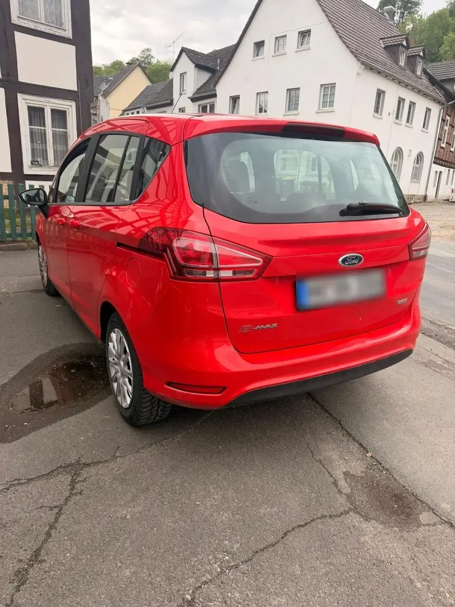 Używany Ford B-MAX 96 KM (70 kW) 2016 Minivan