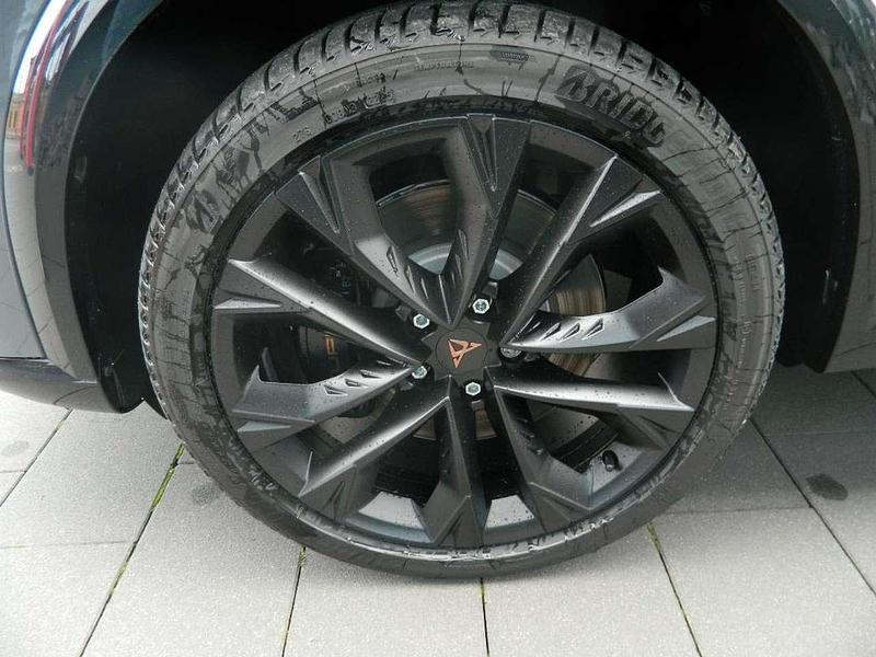 Gebraucht Cupra Formentor VZ2 265 PS (194 kW) 2026 Graphene grau SUV