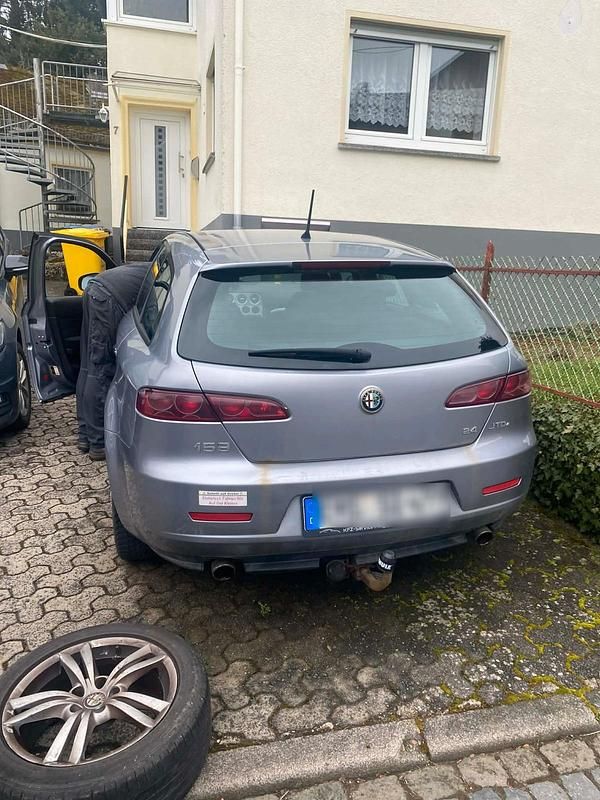 Gebraucht Alfa Romeo 159 2010 Grau Kombi