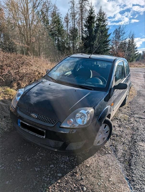 Gebraucht Ford Fiesta 60 PS (44 kW) 2007 Kleinwagen