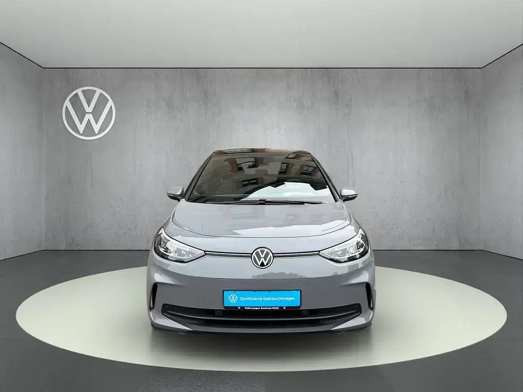 Gebraucht VW ID.3 Pro 150 kW (204 PS) 2024 Mondsteingrau Kleinwagen