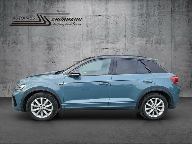 Gebraucht VW T-Roc R-line 150 PS (110 kW) 2024 Andere farbe SUV