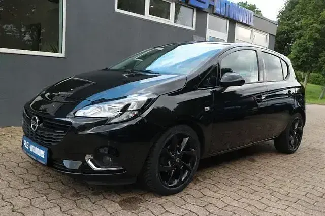 Gebraucht Opel Corsa Color Edition 90 PS (66 kW) 2019 Andere Kleinwagen