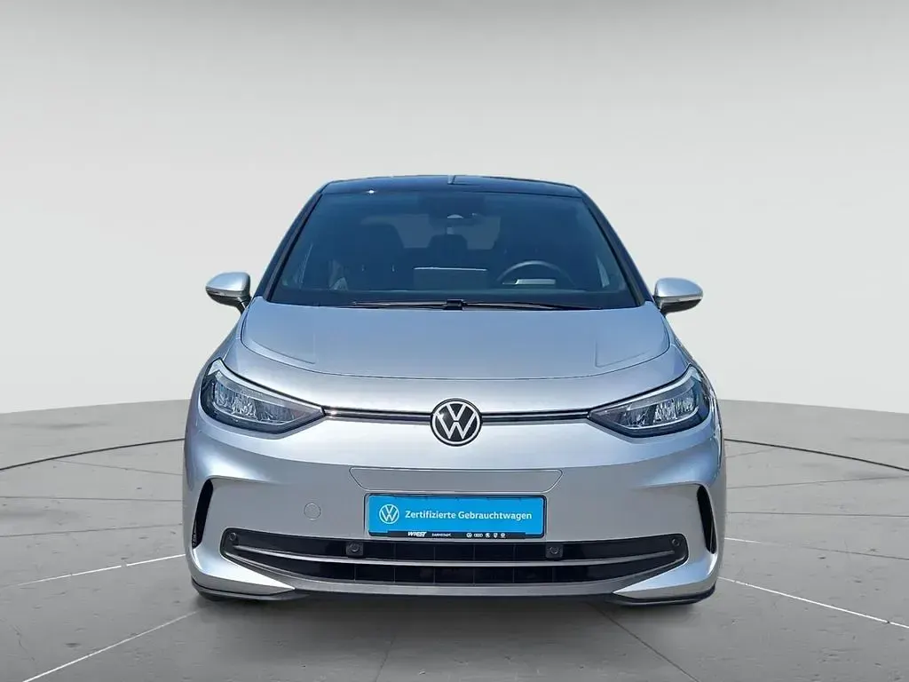 Gebraucht VW ID.3 Pro 150 kW (204 PS) 2024 Scale silver metallic Kleinwagen