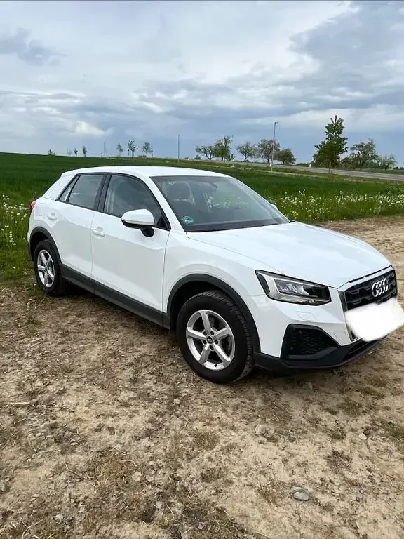 Gebraucht Audi Q2 150 PS (110 kW) 2021 Weiß SUV