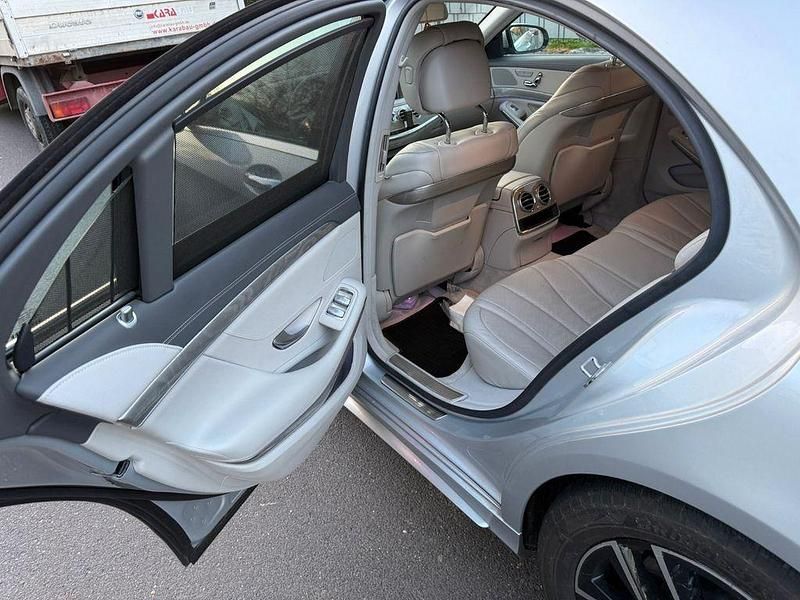 Gebraucht Mercedes S350 258 PS (189 kW) 2014 Silber Limousine