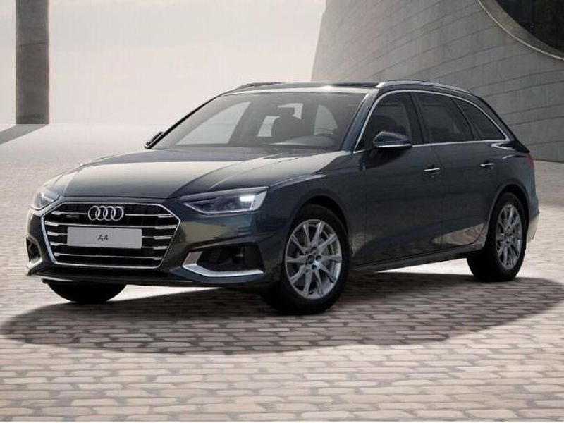 Gebraucht Audi A4 Advanced Plus 204 PS (150 kW) 2023 Manhattangrau metallic Kombi