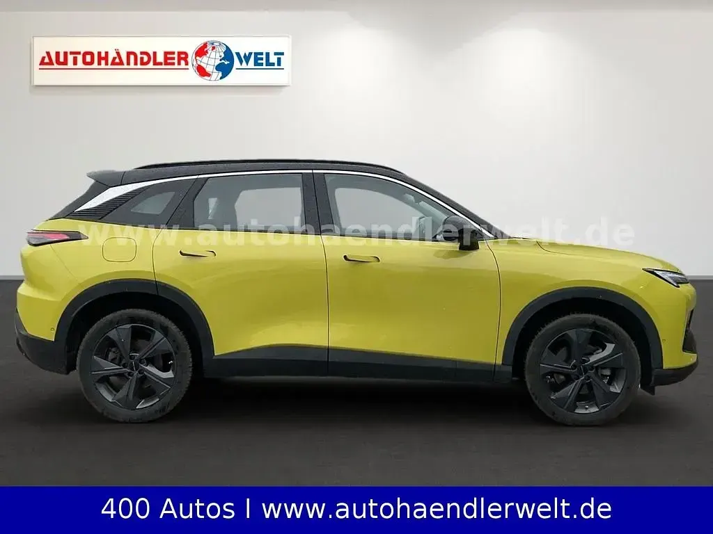 Używany Baic X55 177 KM (130 kW) 2024 Zielony SUV