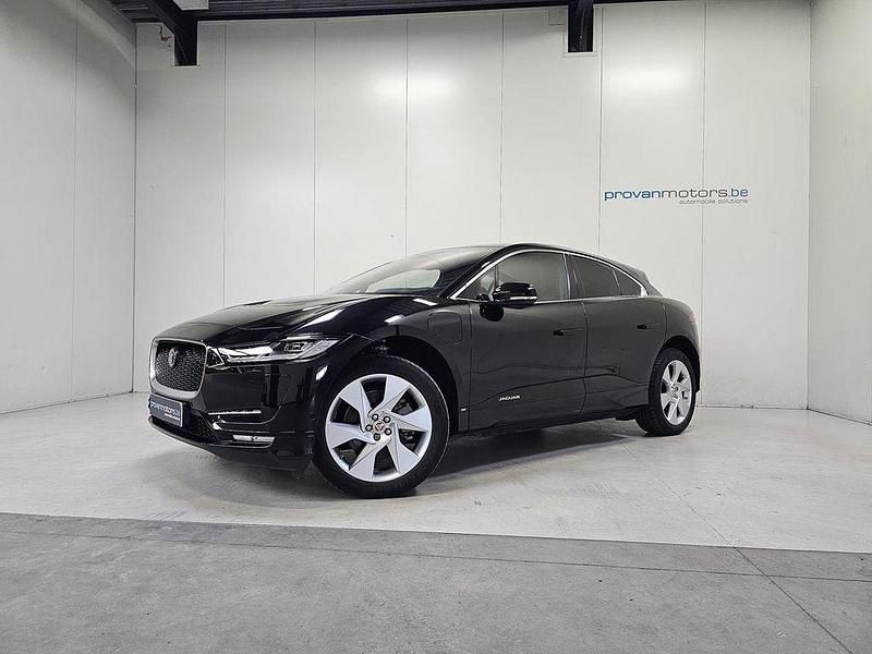 Gebraucht Jaguar I-Pace SE 294 kW (400 PS) 2018 Schwarz SUV