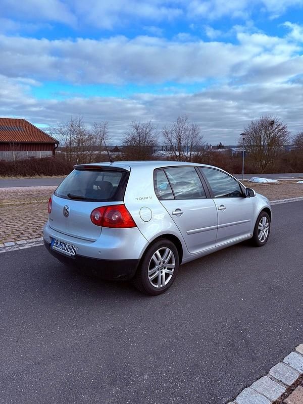 Gebraucht VW Golf IV 80 PS (58 kW) 2006 Silber Limousine