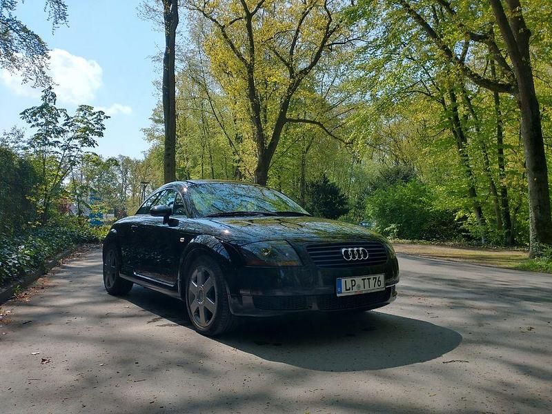 Schwarz Gebraucht 2000 Audi TT Sport Coupé | 8.500 € (Teuer) - Bild 1/4