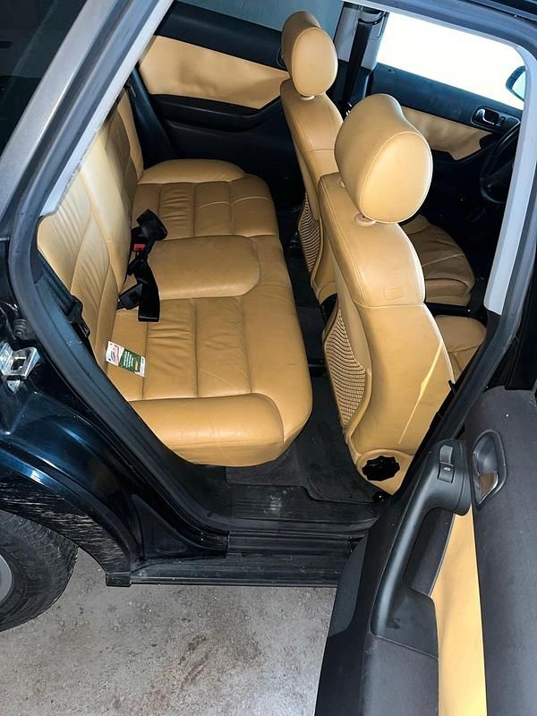 Gebraucht Audi A3 125 PS (91 kW) 2002 Schwarz Kleinwagen