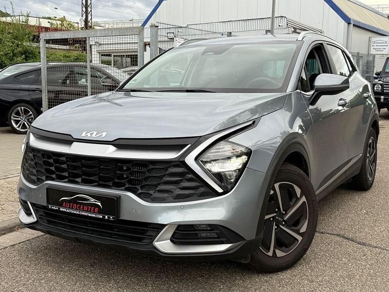 Silber Gebraucht 2023 Kia Sportage Vision SUV | 27.800 € (Fairer Preis) - Bild 1/4