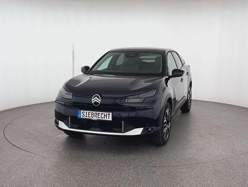 Neu Citroën C4 131 PS (96 kW) 2025 Blau Limousine