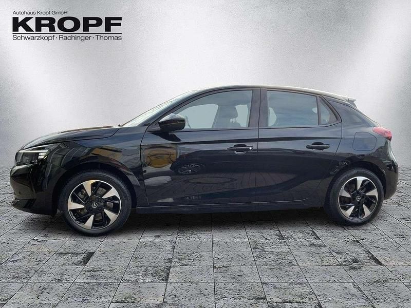 Gebraucht Opel Corsa-e 100 kW (136 PS) 2023 Schwarz Kleinwagen