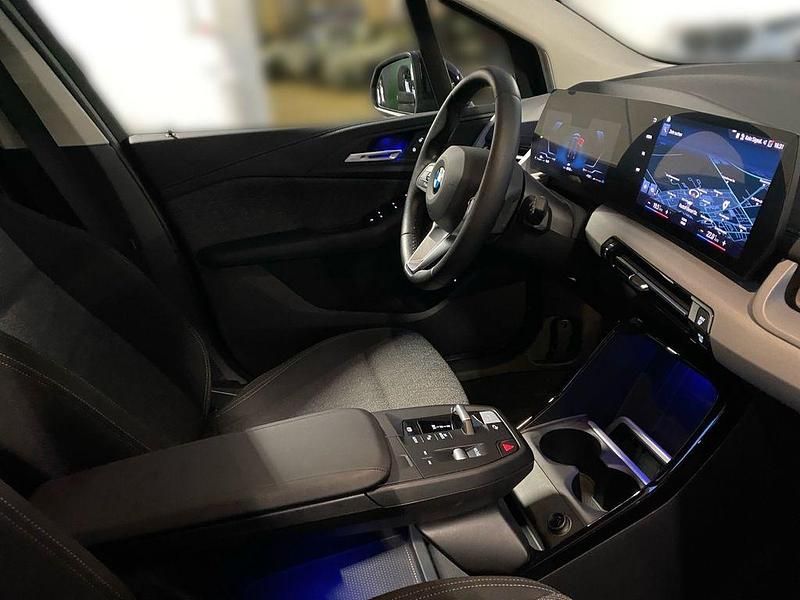 Gebraucht BMW 223 Active Tourer Luxury Line 204 PS (150 kW) 2022 Schwarz Van / Kleinbus