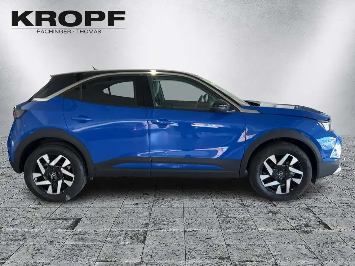 Gebraucht Opel Mokka Elegance 131 PS (96 kW) 2022 Blau SUV