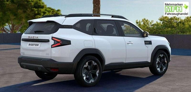 Neu Dacia Bigster Extreme 154 PS (113 kW) 2026 Arktisweiß SUV