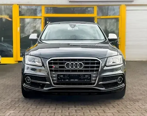 Gebraucht Audi SQ5 Advanced 183 PS (134 kW) 2014 Andere SUV