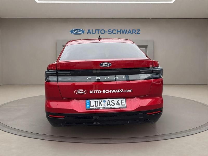 Gebraucht Ford Capri 210 kW (286 PS) 2025 Rot SUV