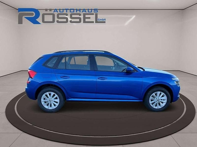 Neu Skoda Kamiq 116 PS (85 kW) 2026 Raceblau SUV