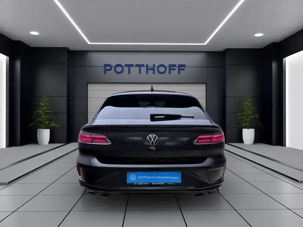 Occasion VW Arteon R 320 ch (235 kW) 2024 Noir Break