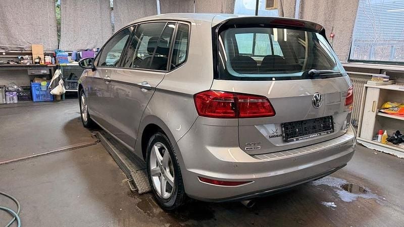 Gebraucht VW Golf Sportsvan Comfortline 110 PS (80 kW) 2014 Van / Kleinbus