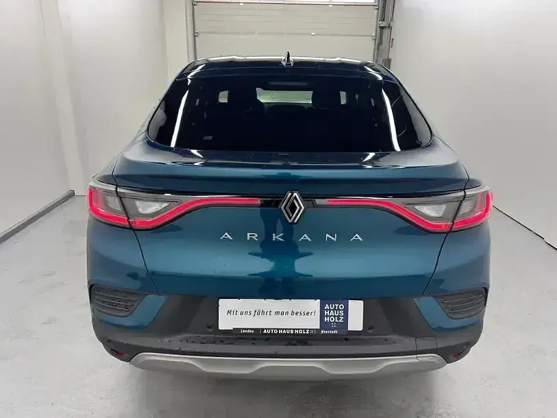 Gebraucht Renault Arkana Evolution 140 PS (102 kW) 2025 Blau SUV