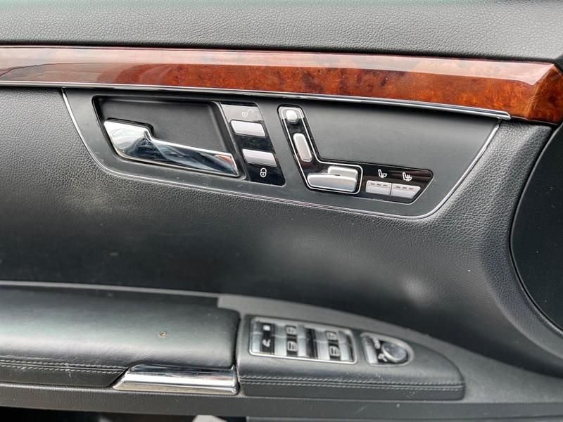 Gebraucht Mercedes S350 279 PS (205 kW) 2007 Grau Limousine