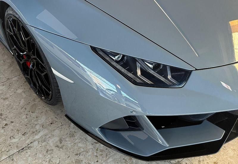 Gebraucht Lamborghini Huracán 610 PS (448 kW) 2022 Grau Cabrio