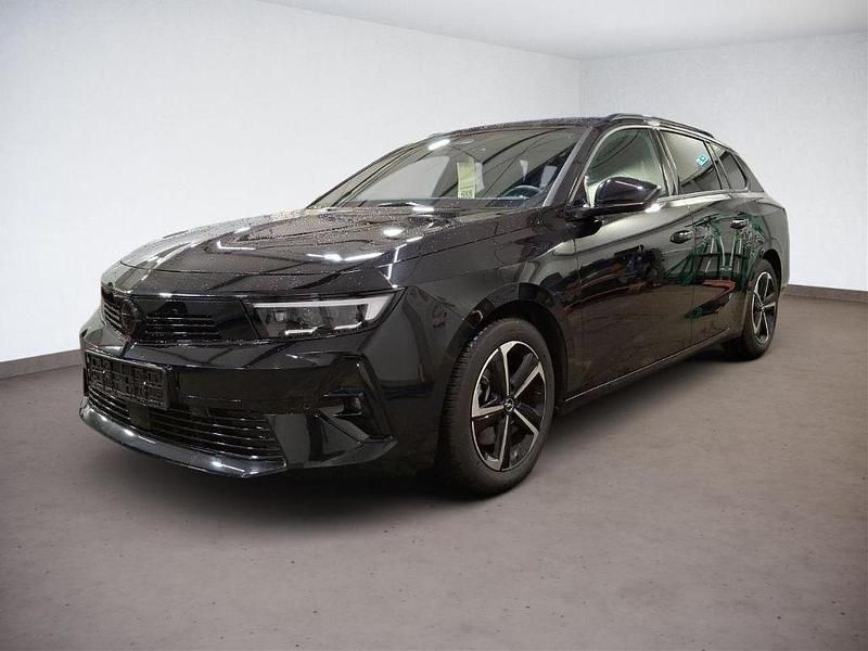 Gebraucht Opel Astra 136 PS (100 kW) 2025 Schwarz perla nera/typ aussenv Kombi