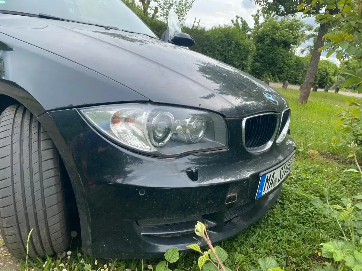 Gebraucht BMW 123 Cabriolet 210 PS (154 kW) 2009 Cabrio