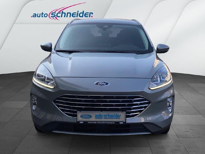 Gebraucht Ford Kuga Titanium 152 PS (111 kW) 2024 Silber SUV