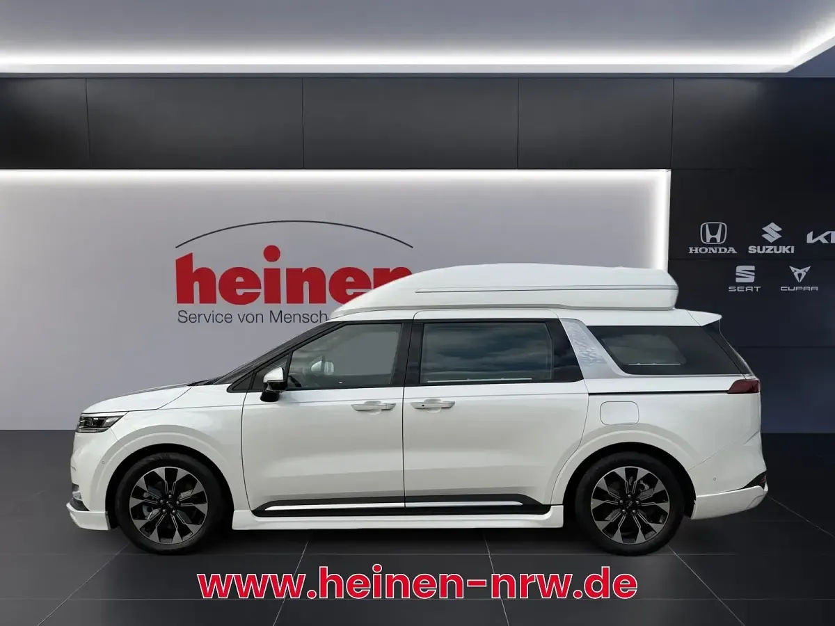 Brugt Kia Carnival 294 HK (216 kW) 2023 Hvid MPV