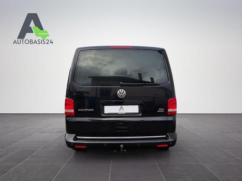 Gebraucht VW Multivan Highline 179 PS (131 kW) 2012 Schwarz Van
