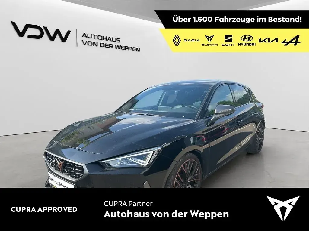 Second-hand Cupra Leon VZ 300 CP (220 kW) 2022 Berlinǎ