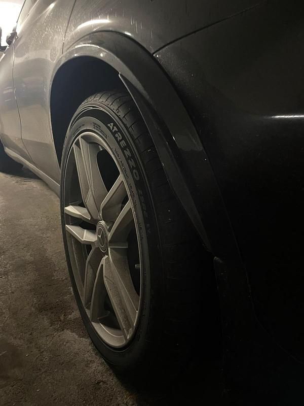 Gebraucht Mercedes GLC350 258 PS (189 kW) 2018 Schwarz SUV