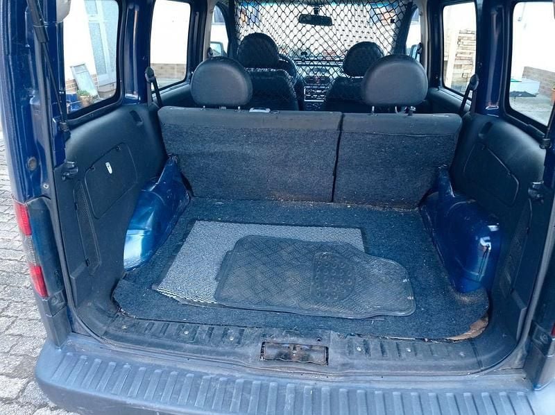 Gebraucht Opel Combo 94 PS (69 kW) 2007 Blau Van / Kleinbus