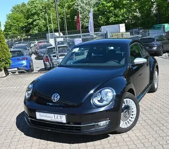 Gebraucht VW Beetle 160 PS (117 kW) 2014 Deep black perleffekt Kleinwagen
