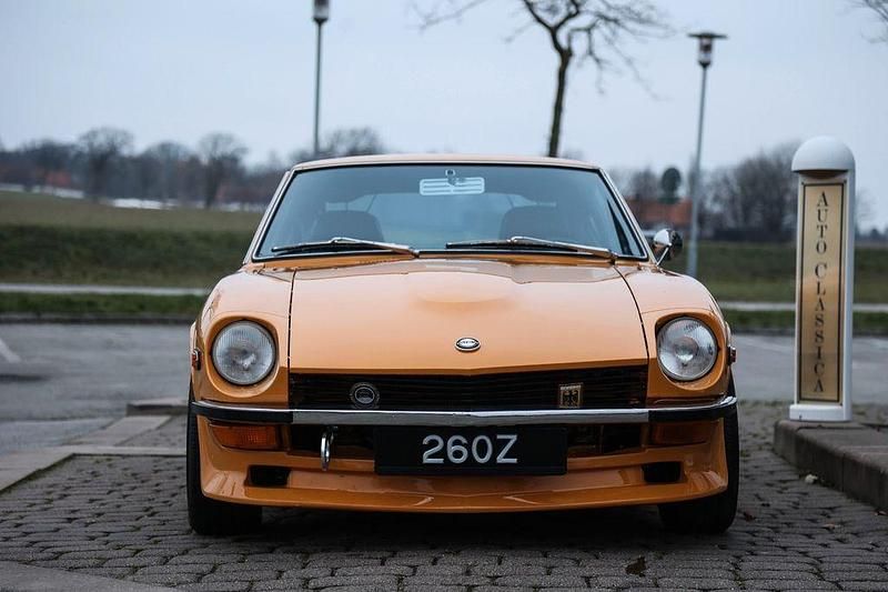 Gebraucht Datsun 260Z 1974 Gelb