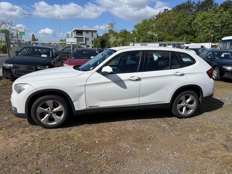 Gebraucht BMW X1 Efficient Dynamics 163 PS (119 kW) 2012 Weiß SUV