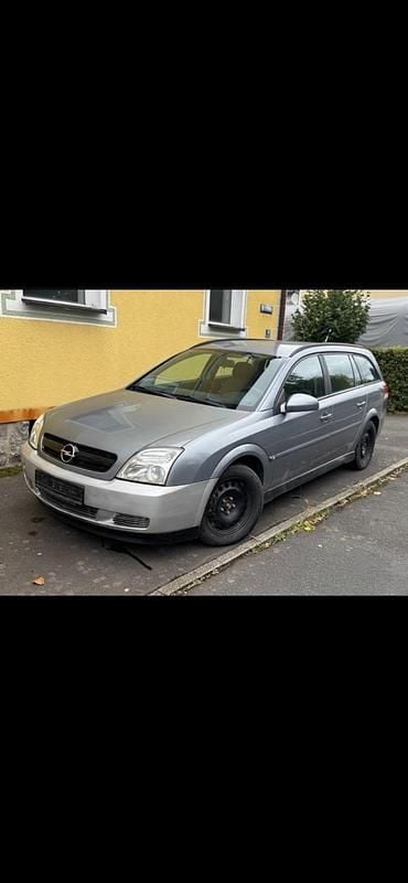 Gebraucht Opel Vectra 125 PS (91 kW) 2005 Silber Kombi