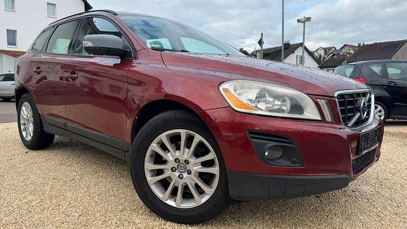 Rot Gebraucht 2010 Volvo XC60 SUV | 7.700 € (Fairer Preis) - Bild 1/4