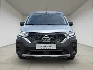 Gebraucht Nissan Townstar N-Connecta 89 kW (122 PS) 2024 Silber (silber (grey highland [kqa])) Limousine