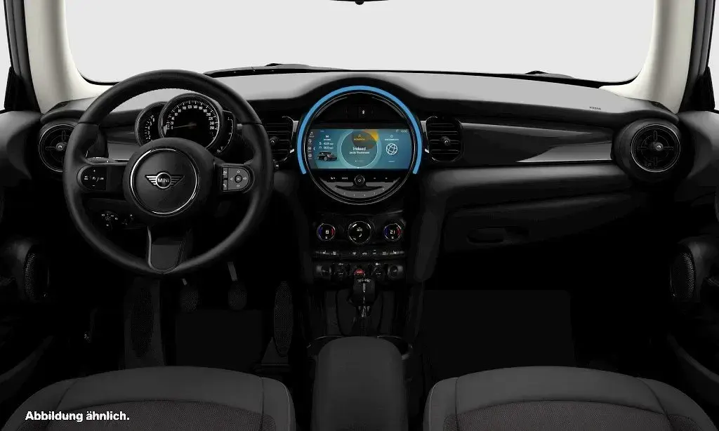 Gebraucht Mini Cooper 136 PS (100 kW) 2023 Midnight black ii Kleinwagen