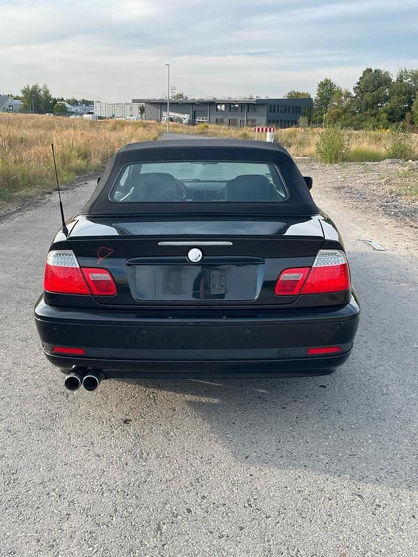 Gebraucht BMW 318 Cabriolet 2004 Cabrio