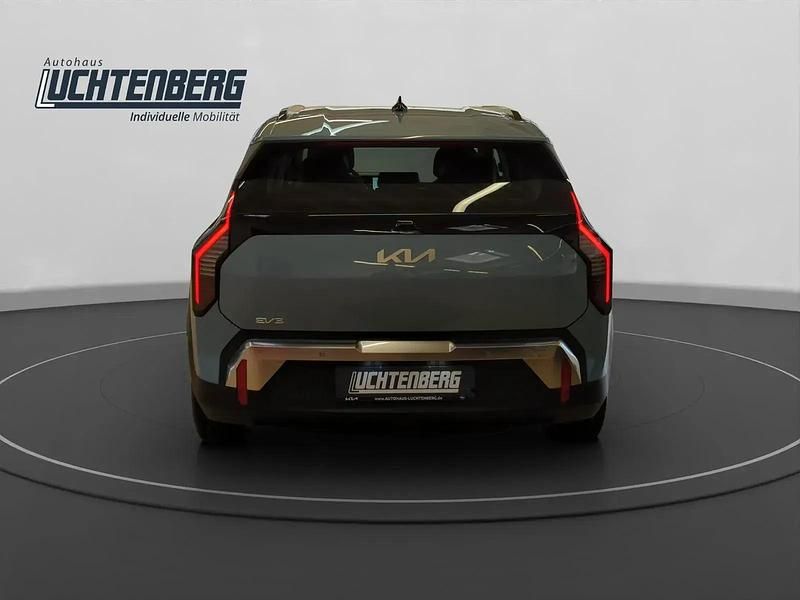 Neu Kia EV3 110 kW (150 PS) 2026 Blau SUV