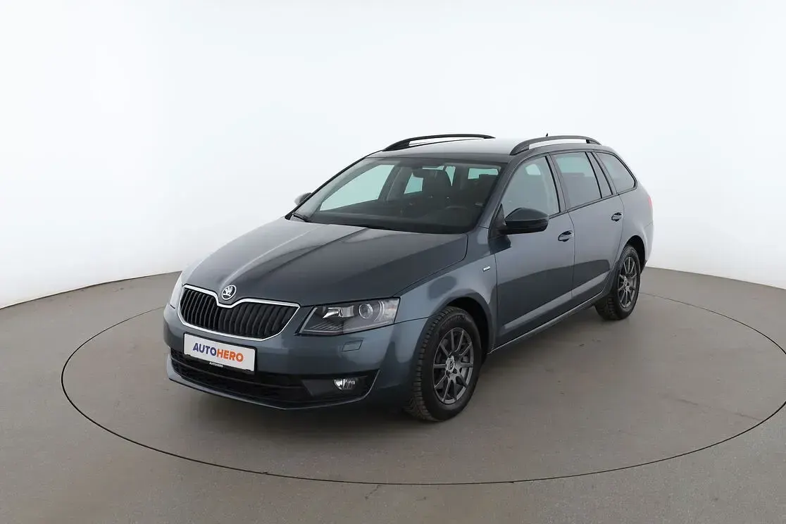 Gebraucht Skoda Octavia Joy 110 PS (80 kW) 2016 Kombi